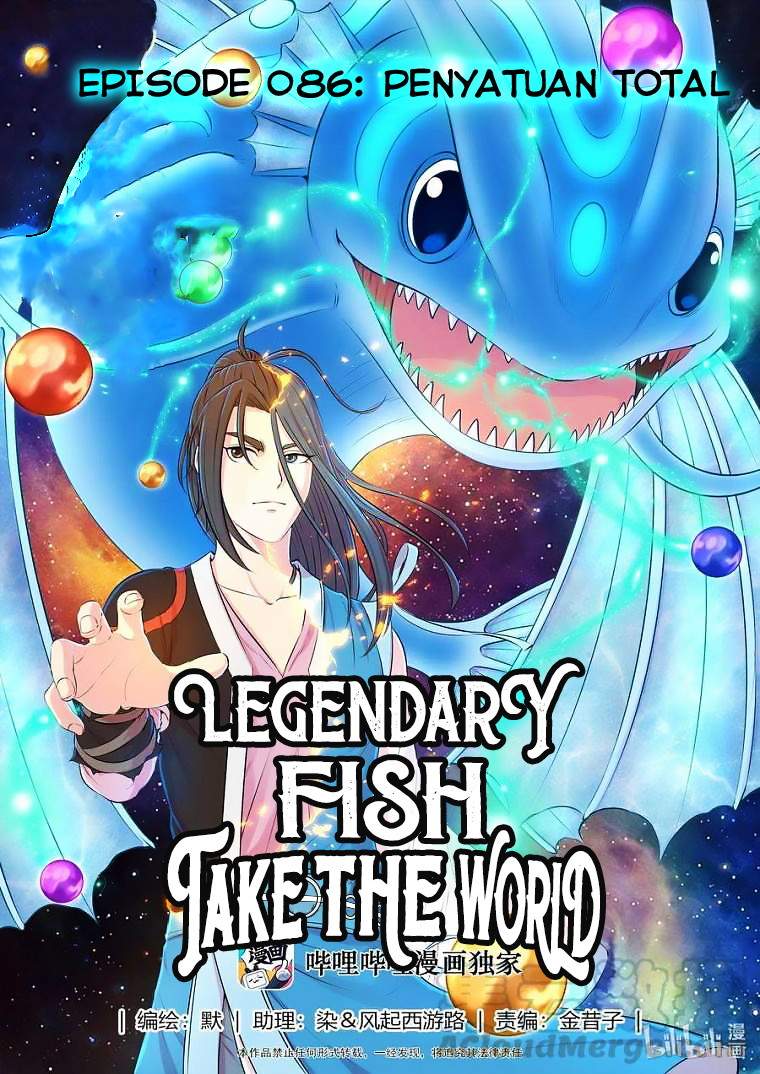 Legendary Fish Take The World Chapter 86 Gambar 2